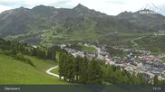 Archiviertes Webcam Bild: Obertauern: Gamsleitenspitze am 17.06.2026 um 15:52 Uhr