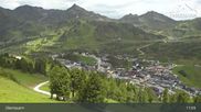 Archiviertes Webcam Bild: Obertauern: Gamsleitenspitze am 17.06.2026 um 11:52 Uhr
