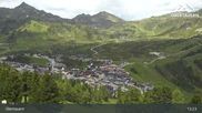 Archiviertes Webcam Bild: Obertauern: Gamsleitenspitze am 17.06.2026 um 13:52 Uhr