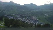 Archived webcam image showing Gamsleitenspitze (Obertauern) on 24 Jun 2026 at 05:59