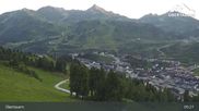 Archived webcam image showing Gamsleitenspitze (Obertauern) on 26 Jun 2026 at 05:35