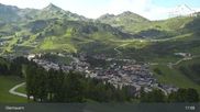 Archiviertes Webcam Bild: Obertauern: Gamsleitenspitze am 26.06.2026 um 17:06 Uhr