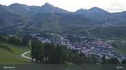 Archiviertes Webcam Bild: Obertauern: Gamsleitenspitze am 14.07.2026 um 05:00 Uhr