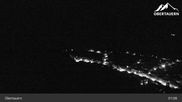 Archiviertes Webcam Bild: Obertauern: Gamsleitenspitze am 24.08.2026 um 01:16 Uhr