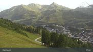 Archiviertes Webcam Bild: Obertauern: Gamsleitenspitze am 28.08.2026 um 08:56 Uhr