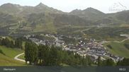 Archiviertes Webcam Bild: Obertauern: Gamsleitenspitze am 28.08.2026 um 09:56 Uhr