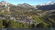 Archived webcam image showing Gamsleitenspitze (Obertauern) on 25 Sep 2026 at 09:23