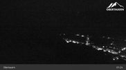 Archived webcam image showing Gamsleitenspitze (Obertauern) on 25 Sep 2026 at 01:23
