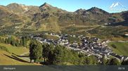 Archived webcam image showing Gamsleitenspitze (Obertauern) on 26 Sep 2026 at 09:19