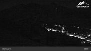 Archived webcam image showing Gamsleitenspitze (Obertauern) on 26 Sep 2026 at 03:19