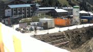 Archived webcam image showing Sporthotel Edelweiss in Obertauern on 29 May 2026 at 10:33