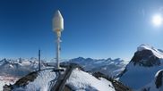 Archiviertes Webcam Bild: Zermatt Kleinmatterhorn: Gletscherskigebiet am 28.05.2026 um 08:33 Uhr