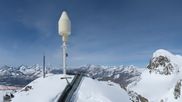 Archiviertes Webcam Bild: Zermatt Kleinmatterhorn: Gletscherskigebiet am 21.05.2026 um 16:23 Uhr