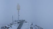 Archiviertes Webcam Bild: Zermatt Kleinmatterhorn: Gletscherskigebiet am 10.10.2026 um 08:54 Uhr