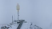 Archiviertes Webcam Bild: Zermatt Kleinmatterhorn: Gletscherskigebiet am 10.10.2026 um 10:54 Uhr