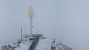 Archiviertes Webcam Bild: Zermatt Kleinmatterhorn: Gletscherskigebiet am 10.10.2026 um 12:54 Uhr