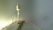 Archived webcam image showing Zermatt: Glacier Ski Resort on 23 Oct 2026 at 04:52
