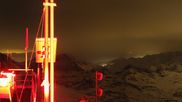 Archiviertes Webcam Bild: Zermatt / Breuil Cervinia: Plateau Rosa am 12.04.2026 um 02:05 Uhr
