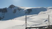 Archiviertes Webcam Bild: Zermatt / Breuil Cervinia: Plateau Rosa am 28.05.2026 um 08:51 Uhr
