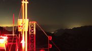 Archived webcam image showing Plateau Rosa Zermatt / Breuil Cervinia on 16 Jun 2026 at 00:48