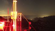 Archived webcam image showing Plateau Rosa Zermatt / Breuil Cervinia on 16 Jun 2026 at 02:48