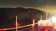 Archived webcam image showing Plateau Rosa Zermatt / Breuil Cervinia on 12 Jul 2026 at 02:30