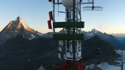 Archiviertes Webcam Bild: Zermatt / Breuil Cervinia: Plateau Rosa am 26.08.2026 um 07:15 Uhr