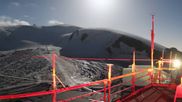 Archiviertes Webcam Bild: Zermatt / Breuil Cervinia: Plateau Rosa am 26.08.2026 um 22:15 Uhr