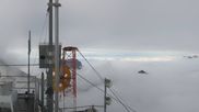Archived webcam image showing Plateau Rosa Zermatt / Breuil Cervinia on 2 Oct 2026 at 08:30
