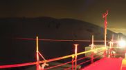 Archived webcam image showing Plateau Rosa Zermatt / Breuil Cervinia on 10 Oct 2026 at 06:01