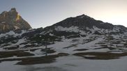 Archiviertes Webcam Bild: Cervinia: Plan Maison Panoramakamera am 28.05.2026 um 06:37 Uhr