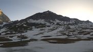 Archiviertes Webcam Bild: Cervinia: Plan Maison Panoramakamera am 28.05.2026 um 07:37 Uhr