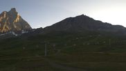 Archiviertes Webcam Bild: Cervinia: Plan Maison Panoramakamera am 12.07.2026 um 07:36 Uhr