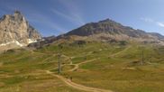 Archiviertes Webcam Bild: Cervinia: Plan Maison Panoramakamera am 12.07.2026 um 10:36 Uhr