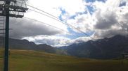 Archiviertes Webcam Bild: Cervinia: Plan Maison Panoramakamera am 26.07.2026 um 16:29 Uhr