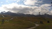 Archiviertes Webcam Bild: Cervinia: Plan Maison Panoramakamera am 26.07.2026 um 10:29 Uhr