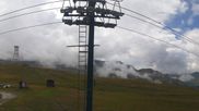 Archiviertes Webcam Bild: Cervinia: Plan Maison Panoramakamera am 26.07.2026 um 12:29 Uhr