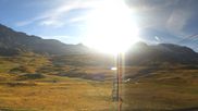 Archiviertes Webcam Bild: Cervinia: Plan Maison Panoramakamera am 26.08.2026 um 08:33 Uhr
