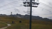Archiviertes Webcam Bild: Cervinia: Plan Maison Panoramakamera am 26.08.2026 um 14:33 Uhr