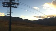 Archiviertes Webcam Bild: Cervinia: Plan Maison Panoramakamera am 10.10.2026 um 18:52 Uhr