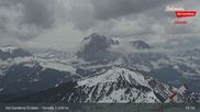 Archiviertes Webcam Bild: Val Gardena/Gröden - Seceda am 12.04.2026 um 15:07 Uhr