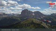 Archiviertes Webcam Bild: Val Gardena/Gröden - Seceda am 15.06.2026 um 15:22 Uhr