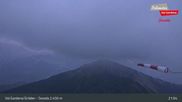 Archived webcam image showing Seceda - Val Gardena / Gröden on 21 Jun 2026 at 03:15