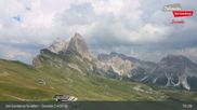 Archiviertes Webcam Bild: Val Gardena/Gröden - Seceda am 02.08.2026 um 15:05 Uhr