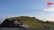 Archiviertes Webcam Bild: Val Gardena/Gröden - Seceda am 10.08.2026 um 07:26 Uhr