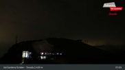 Archiviertes Webcam Bild: Val Gardena/Gröden - Seceda am 10.08.2026 um 01:26 Uhr