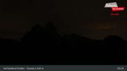 Archiviertes Webcam Bild: Val Gardena/Gröden - Seceda am 10.08.2026 um 03:26 Uhr