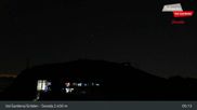 Archived webcam image showing Seceda - Val Gardena / Gröden on 16 Sep 2026 at 05:54