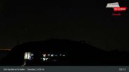 Archived webcam image showing Seceda - Val Gardena / Gröden on 16 Sep 2026 at 03:54