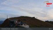 Archived webcam image showing Seceda - Val Gardena / Gröden on 24 Sep 2026 at 07:03